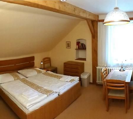 Ferienwohnung U Votapku Nove Hute Exterior foto