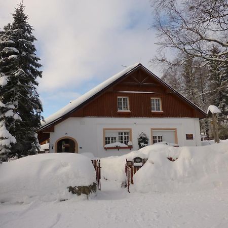 Ferienwohnung U Votapku Nove Hute Exterior foto