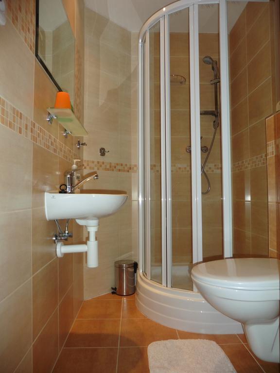 Ferienwohnung U Votapku Nove Hute Exterior foto