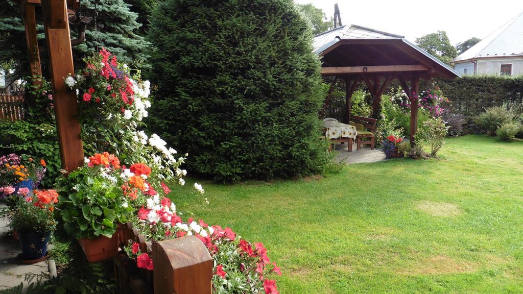 Ferienwohnung U Votapku Nove Hute Exterior foto