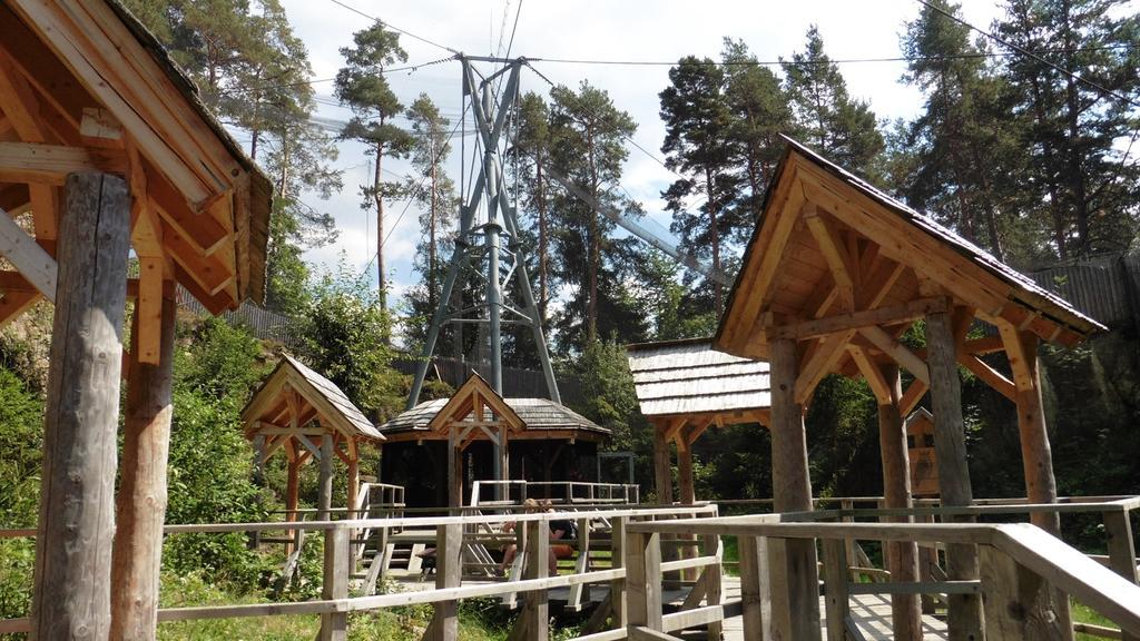 Ferienwohnung U Votapku Nove Hute Exterior foto