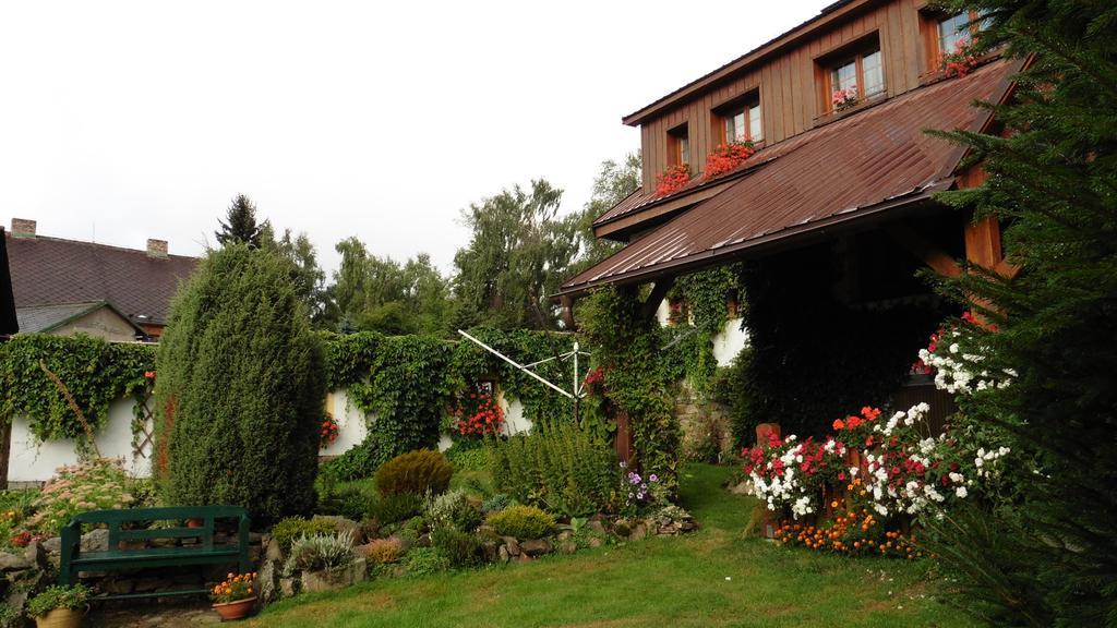 Ferienwohnung U Votapku Nove Hute Exterior foto