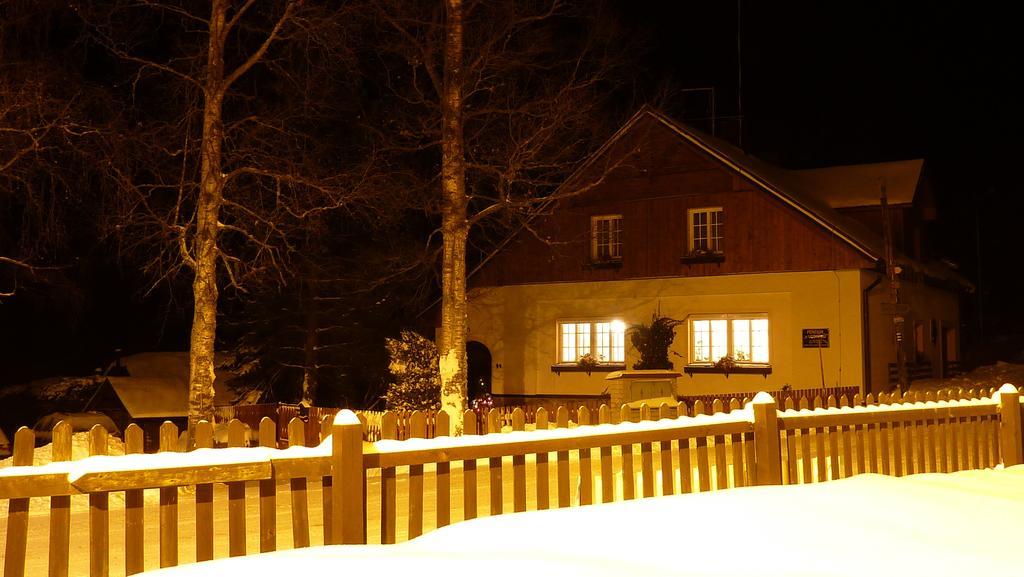 Ferienwohnung U Votapku Nove Hute Exterior foto