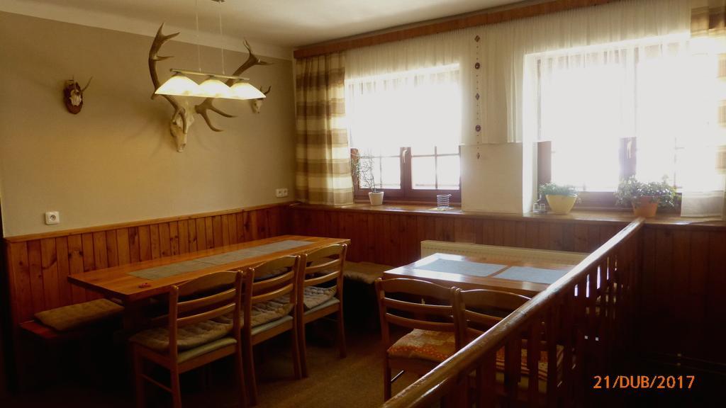 Ferienwohnung U Votapku Nove Hute Exterior foto