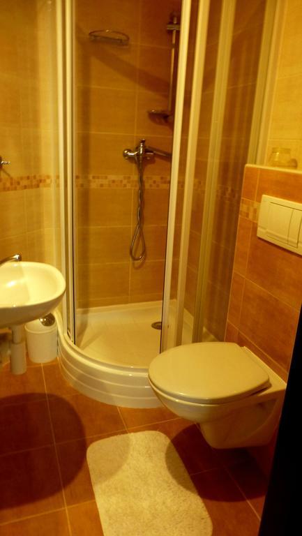 Ferienwohnung U Votapku Nove Hute Exterior foto