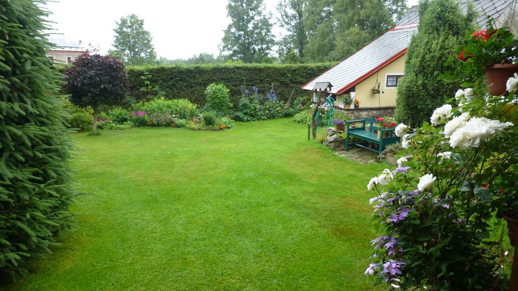 Ferienwohnung U Votapku Nove Hute Exterior foto