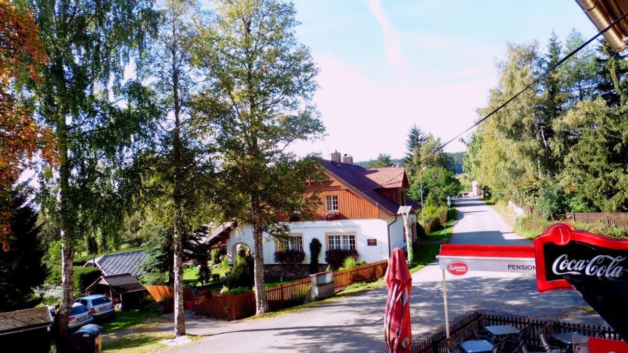 Ferienwohnung U Votapku Nove Hute Exterior foto