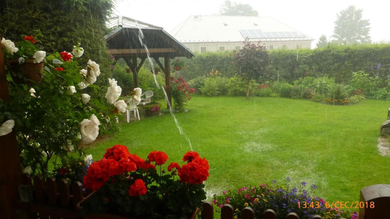 Ferienwohnung U Votapku Nove Hute Exterior foto